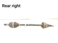 Купить Maserati quattroporte 2014 приводной вал задняя, фото thumb