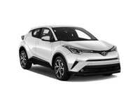 фото thumb №3, Toyota c-hr 2016 - 2023 капот