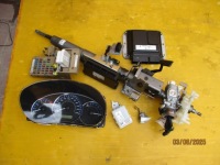 фото thumb №1, Subaru impreza 07-13 2.0d бортовий комп'ютер замок запалювання набір