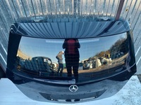 фото thumb №13, Кришка задня багажника mercedes glk x204 комплектна bdb стан dowozimy