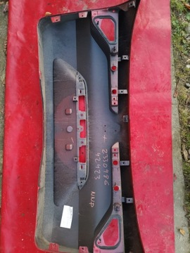 фото thumb №7, Кришка зад задня накладка renault megane iv 4 універсал