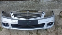 фото thumb №10, Mercedes-benz клас 204 w204 07-11 бампер передній перед $