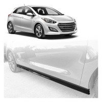 фото thumb №1, Накладки поріг do hyundai i30 iii 2016- liftback