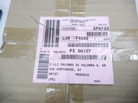 фото thumb №13, Захист бризковик honda оригінальний номер 06740-swy-305