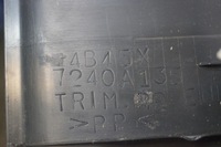 фото thumb №14, Защита порог багажника mitsubishi outlander iii