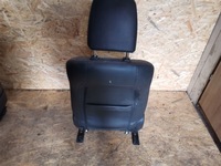 фото thumb №12, Сидіння перед mazda 6 gj 12-19r шкіра червона nić