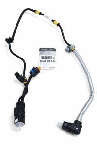 фото thumb №1, Шланг adblue 204203652r renault koleos ii оригінал