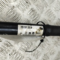 фото thumb №7, Volkswagen transporter - caravelle t6 2019 правая сторона приводной вал задняя