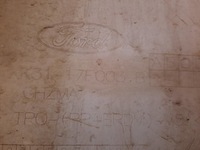 фото thumb №12, Ford transit 6 mk 8 13-18 бампер передній перед kk3117f003