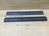 Купить Накладка накладка порог перед пара jaguar x-type, фото thumb