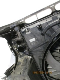 Радиатор ремень передний mercedes ml 166 ml166 3,5 cdi авто Недорого, фото thumb