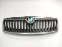 фото thumb №1, Решётка радиатора решётка радиатора skoda octavia 2 ii 1z0853651c