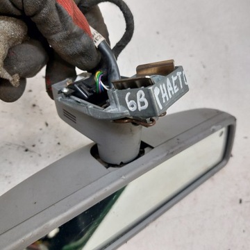 фото thumb №11, Volkswagen phaeton дзеркало внутрішні 3d1857511