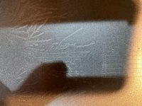 фото thumb №12, Ford ranger raptor диффузор спойлер накладка бампера перед p1wb-17f792-b