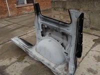 фото thumb №4, Vito viano 639 lift четверть задняя правая