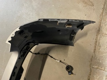 фото thumb №7, Opel astra k v универсал 18r бампер задний зад z176 pdc оригинал 15-21 год