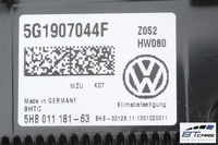 фото thumb №6, Vw golf 7 vii панель кондиционера 5g1907044f 5g1907044m модуль блок управления навигация