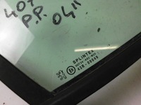 фото thumb №3, Стекло стекло дверь правый перед peugeot 407 2004 rok