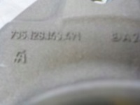 фото thumb №4, Подушка амортизатора правый перед infiniti qx30