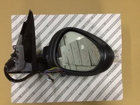 фото thumb №6, Alfa romeo giulia зеркало правое 8 + 6pin ассистент