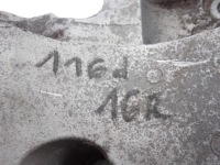 Купить Кронштейн крепеж кронштейн генератора насос воды bmw 1 f20 f21 116d 1.5 b37 16r, фото thumb