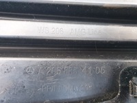 фото thumb №14, Mercedes c-klasa w206 w 206 amg line бампер передний перед