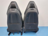 фото thumb №15, Повний салон середина сидіння заднє сидіння porsche panamera 971 sport turismo