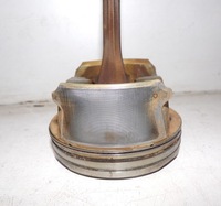 фото thumb №15, Поршень шатун двигуна bmw e46 n42