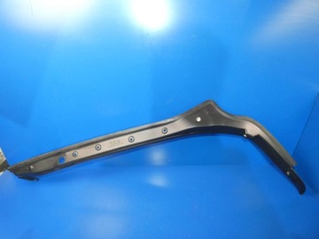 фото thumb №1, Mercedes clc w203 cl203 планка захист багажника лівий зад ліва