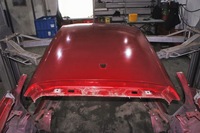 фото thumb №7, Qc345 seat leon iv ^ крыша hb