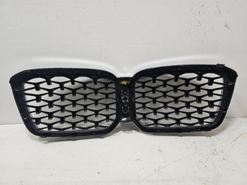 фото thumb №10, Решітка радіатора решітка радіатор bmw x3 g01 x4 g02 lci