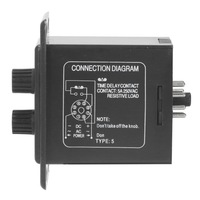 фото thumb №14, Подвійний реле часовий 60s