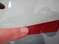 фото thumb №6, Стекло левая задняя audi a6 c8 sedan 4k5845205a тонированная