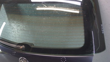 фото thumb №5, Крышка багажника зад opel zafira b