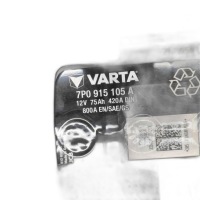 Акумулятор for audi a4 oem: 7p0915105a Зі Шроту, фото thumb