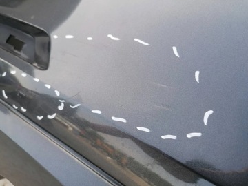 фото thumb №7, Бампер зад задний bmw 3 f30 минерально-серый 4pdc