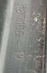 фото thumb №6, Жалюзі шторка повітря bmw 5 g30 g31