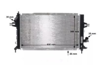 фото thumb №13, Mh cr1687000s радіатор opel astra h 1,7cdti behr