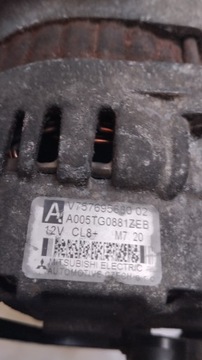 фото thumb №7, Генератор peugeot citroen 1.4 1.6 vti thp v757695680