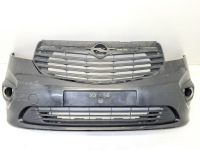 Купить Opel vivaro 2 ii b 14- бампер перед передний решётка радиатора, фото thumb