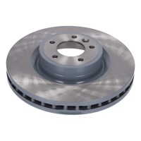 фото thumb №1, Тормозные диски тормозные 2 штуки перед febi do land rover discovery v 3.0 td6