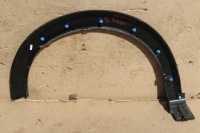 фото thumb №11, Dacia jogger молдинг крыла правая перед передняя задняя задняя идеальное состояние !!