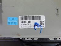 фото thumb №12, Обивка дверь правая up citigo mii 3d