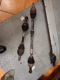 фото thumb №1, Приводной вал левая перед opel insignia 13228195 1.8