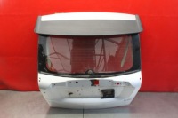 фото thumb №4, Крышка багажника багажника задняя задняя серебристая dodge caliber 06-12