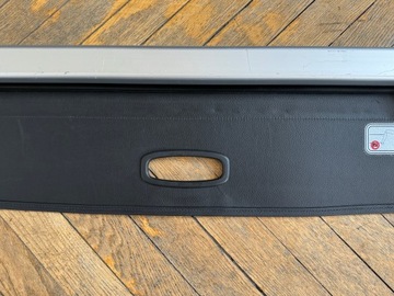 фото thumb №7, Kia optima універсал 2016-2020 ролета багажника оригінальна