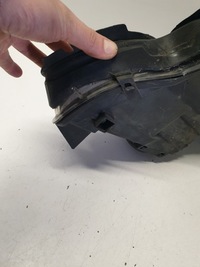 фото thumb №4, Фара лампа передня ліва перед лівий smart forfour