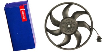 фото thumb №1, Вентилятор радіатор vag