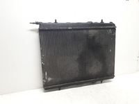 фото thumb №7, Peugeot 206 01-09 1.6 16v радіатор wody 9647510580