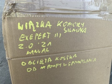 фото thumb №13, Джгут установка камери двигуна 2.0 bluehdi peugeot expert 3 iii 20-